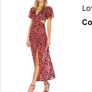 Revolve/Lovers & Friends Dress